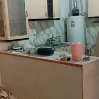 کابینت دست دوم همراه با سینگ و هود