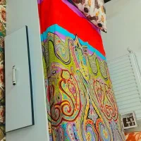 تخت تک نفره نوجوان|تخت و سرویس خواب|ساوه, |دیوار