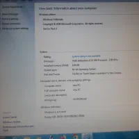 سیستم ddr3|رایانه رومیزی|اهواز, پادادشهر|دیوار