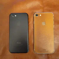 گوشی آیفون 7 LLA دو عدد|موبایل|نیشابور, تختی|دیوار