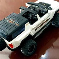 ماشین فلزی هامر