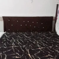 تخت دونفره|تخت و سرویس خواب|زابل, |دیوار