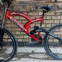 دوچرخه 26|دوچرخه، اسکیت، اسکوتر|دهدشت, |دیوار