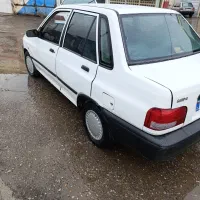 پراید مدل 85 شاسی سالم