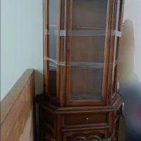 بوفه ویترین دار