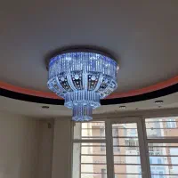 لوستر و هالوژن|لوستر و چراغ آویز|سنندج, |دیوار