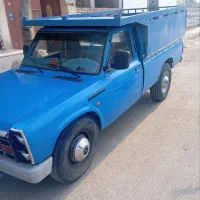 نیسان آبی مدل 1400