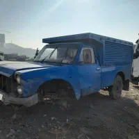 نیسان مدل ۹۰ تصادفی