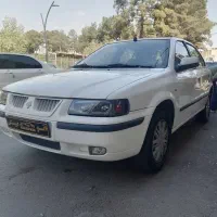 سمند LX مدل 1391|خودرو سواری و وانت|پاکدشت, پاکدشت (مامازند)|دیوار