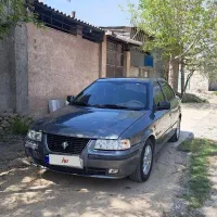 سمند مدل آخر ۸۴