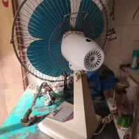 پنکه رومیزی پارس خزر|پنکه و تصفیه‌کنندهٔ هوا|شیراز, شیخ علی چوپان|دیوار