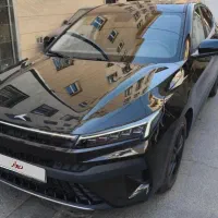 کی ام سی j7مدل۱۴۰۳مشکی بدنه سرامیک استثنایی|خودرو سواری و وانت|تهران, صادقیه|دیوار