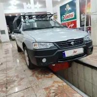 آریسان 2 دوگانه سوز 1402