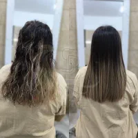 آموزش کراتین و احیا ،آموزش رنگ مو ،دکلره، مش،|خدمات آموزشی|قم, پردیسان|دیوار