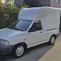 پراید وانت 402- فروشی