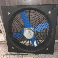 فن هواکش صنعتی۸۰در۸۰ تکنوتک