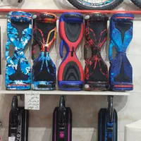 اسکوتر برقی هوشمند