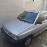 پراید فروشی مدل ۸۶ بکر|خودرو سواری و وانت|داراب, |دیوار