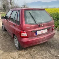 پراید ۱۱۱ مدل ۹۵