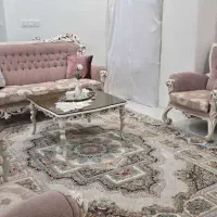 مبل ۷ نفره|مبلمان خانگی و میز عسلی|باغستان, |دیوار