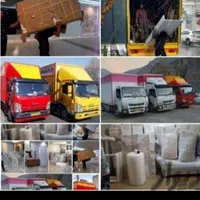 باربری حمل بار کارگر خالی اسباب کشی درتمام نقاط