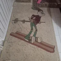 فرش یک متری