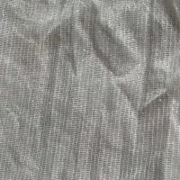 پرده ترک لمه دار و ساتن ترک