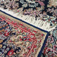 فرش دستبافت بافتی اصیل بانقوش گرم و طبیعی|فرش|کرمان, |دیوار