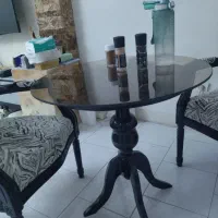 میز دونفره