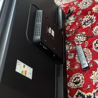 تلویزیون یوروپلاس 43 اینچ نو|تلویزیون و پروژکتور|یزد, |دیوار