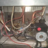 پکیج شوفاژ دیواریM  ایران رادیاتور|آبگرمکن، پکیج، شوفاژ|مشکین‌دشت, |دیوار