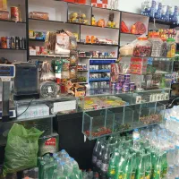 فروش کلیه لوازم یک سوپرمارکت کامل