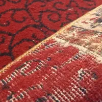 قالیچه کناره|فرش|چهارباغ, |دیوار