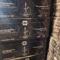 زغال حبه یونی چارکوال