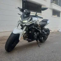 موتور250 QJ srk سفید|موتورسیکلت|لاهیجان, شیخ زاهد|دیوار