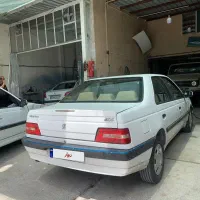 405 slx 97|خودرو سواری و وانت|شیراز, جوادیه|دیوار