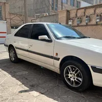 پژو پارس LX مدل ۱۳۹۵ بدون رنگ