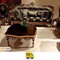 مبل مبلمان فرانسوی سلطنتی|مبلمان خانگی و میز عسلی|قزوین, |دیوار