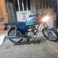 موتور هندا کثیر سالم به شرط