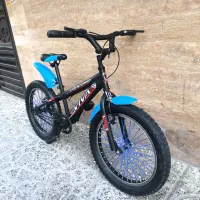 دوچرخه ویوا لاستیک پهن ساحلی سایز۲۰|دوچرخه، اسکیت، اسکوتر|مشهد, شفا|دیوار