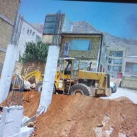 تهیه خاک نباطی و مخلوط کوهی دانه بندی شده