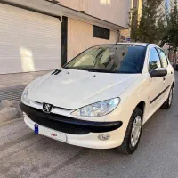 ۲۰۶ تیپ ۲ مدل ۸۹|خودرو سواری و وانت|شاهینشهر, شهرک میلاد|دیوار