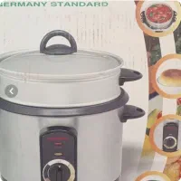 پلوپز بخار پز سانی نو  ۸نفره