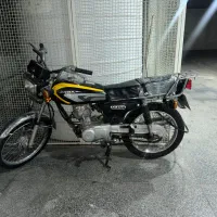 موتور ۱۲۵ پلاک ملی نو نو