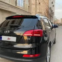 جک S5مدل 1402 بیرنگ تک برگ سند ۳۰ تا کار|خودرو سواری و وانت|اردبیل, |دیوار