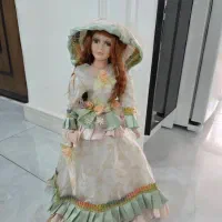 عروسک خارجی مدل فرانسوی نو