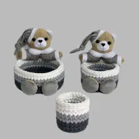 باکس تریکوبافی