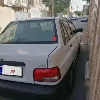 پرایدEXبی رنگ|خودرو سواری و وانت|کرج, باغ سیب|دیوار