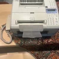 دستگاه فکس و‌پرینتر