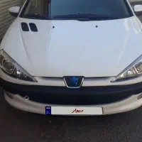 *فروش ۲۰۶ پانوراما استثنایی *|خودرو سواری و وانت|الیگودرز, |دیوار